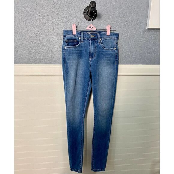 Joe's Sarnia Mid Rise Skinny Ankle Jeans - Picture 2 of 8